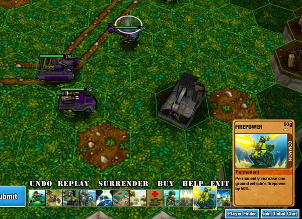 Jugando Battle Dex - La Cueva del Lobo
